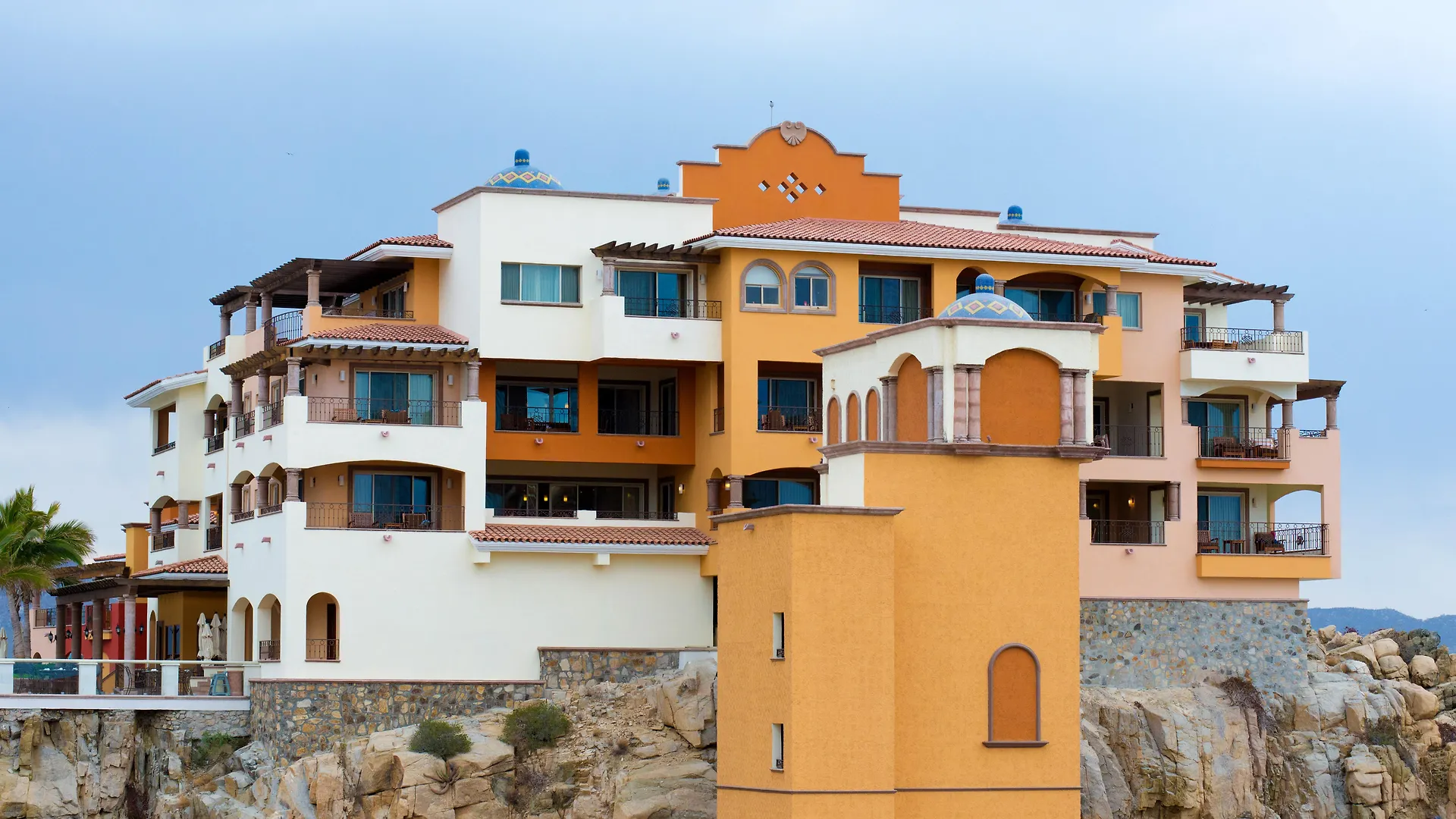 The Ridge At Playa Grande Hotel Cabo San Lucas Mexico