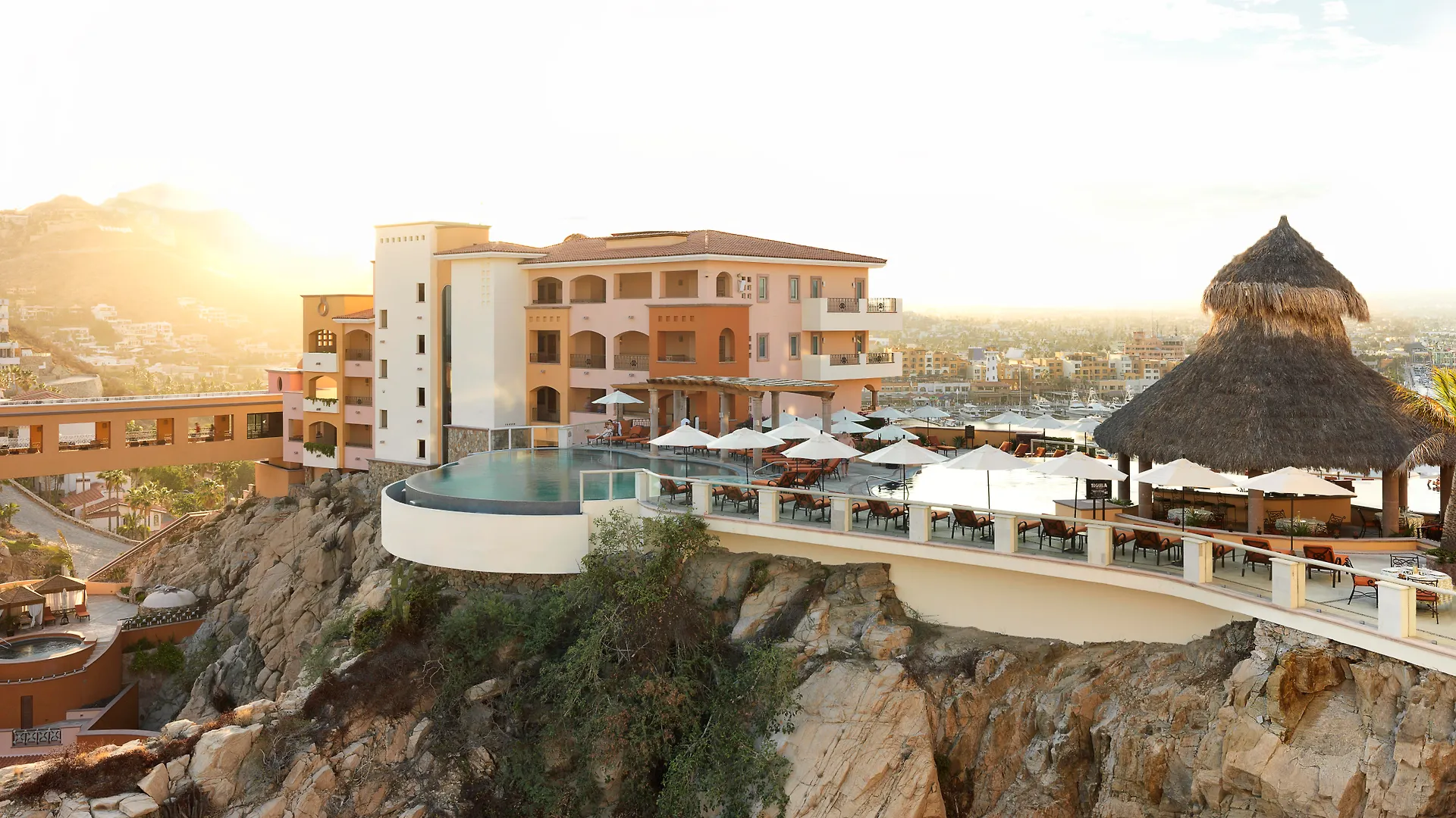 The Ridge At Playa Grande location