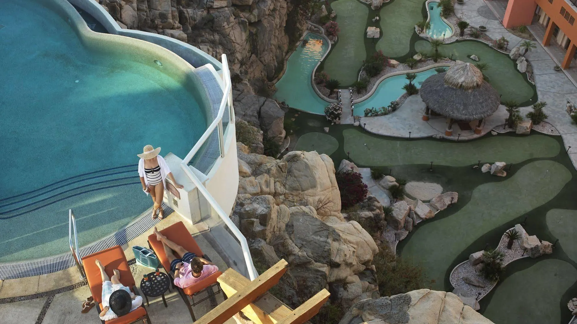The Ridge At Playa Grande Hotel Cabo San Lucas