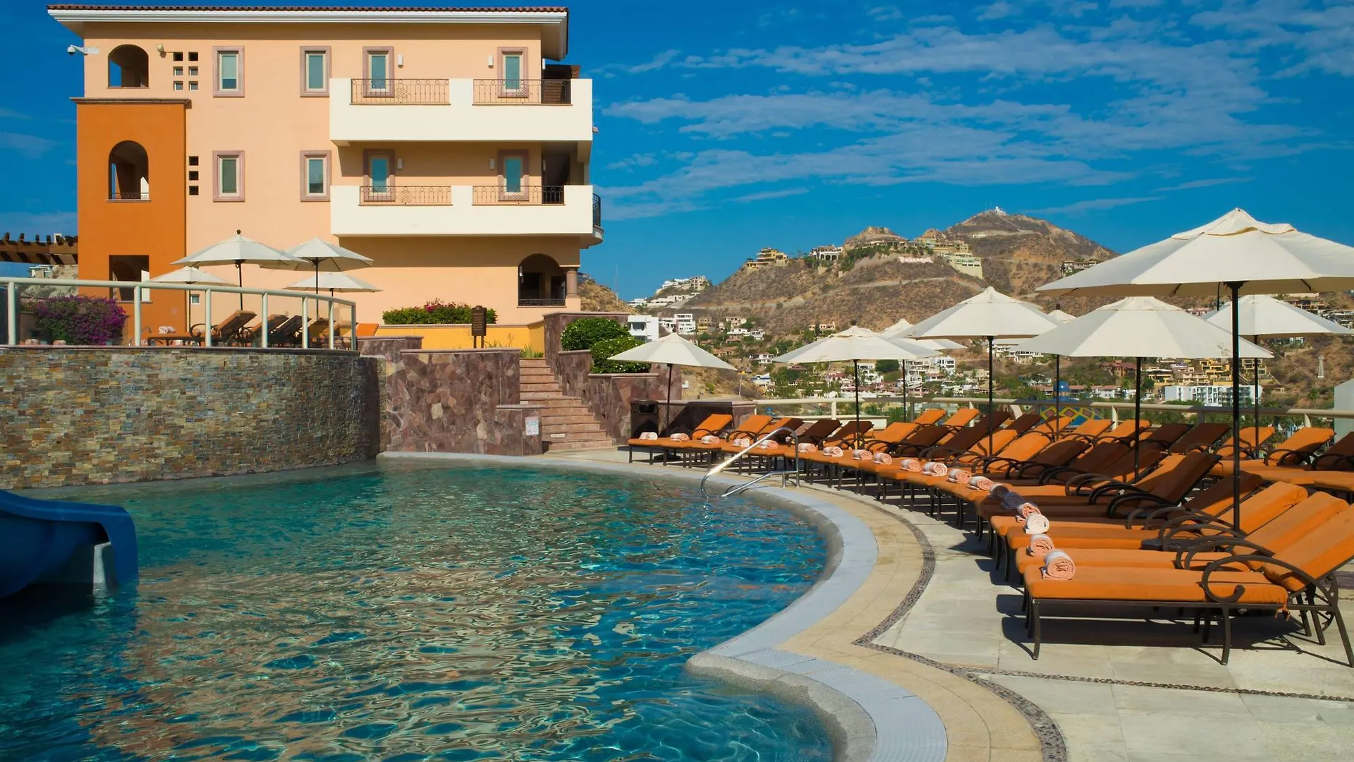 ***** Resort The Ridge At Playa Grande Hotel Cabo San Lucas Mexico