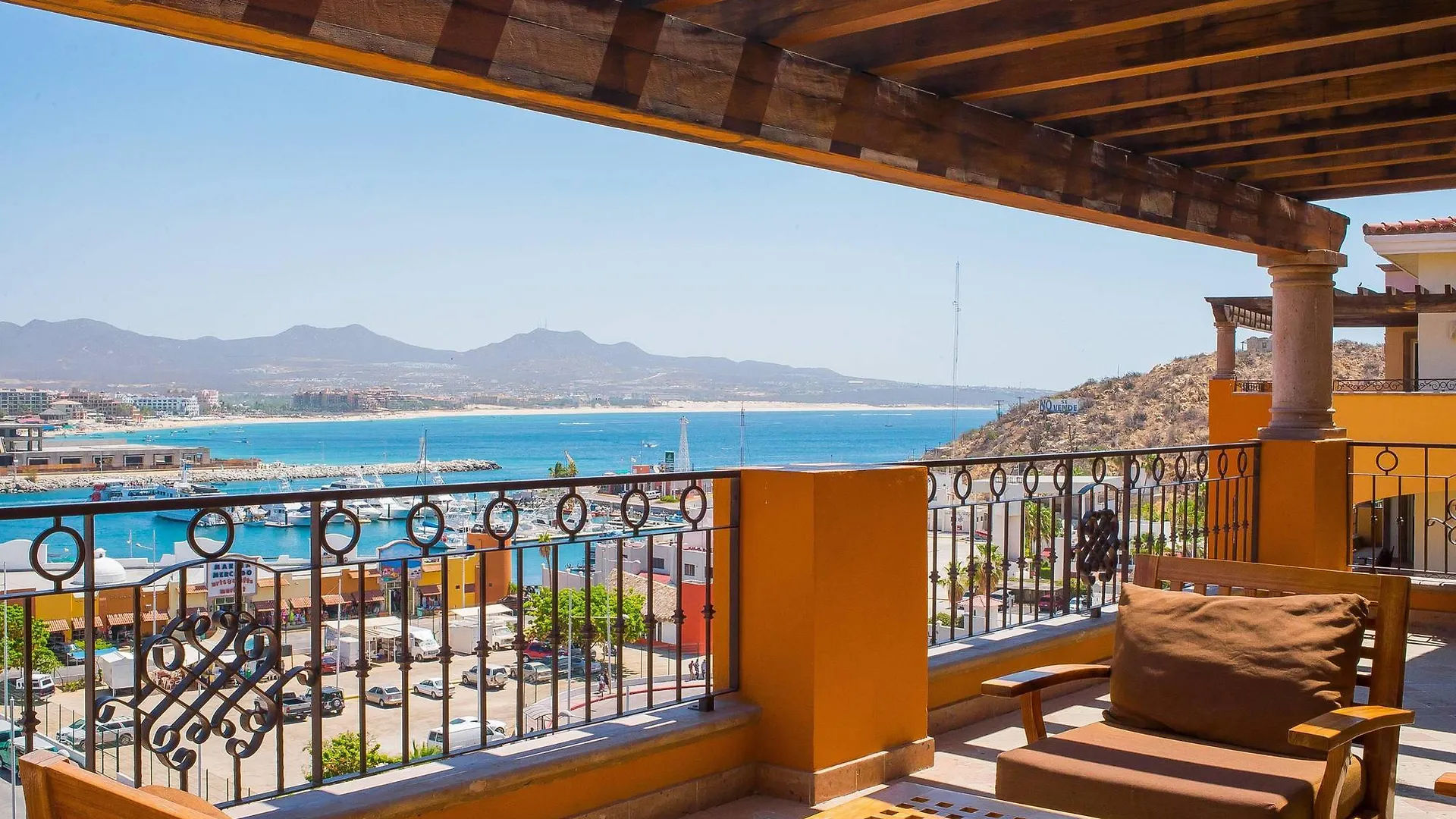 Hotel The Ridge At Playa Grande Cabo San Lucas