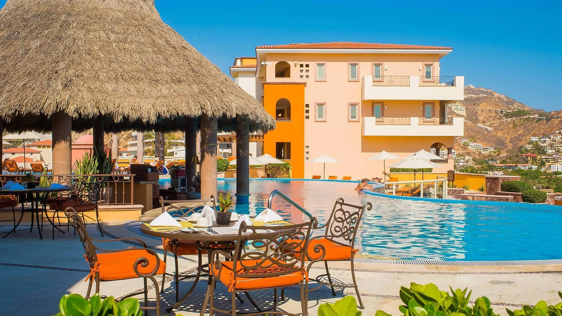 Resort Hotel The Ridge At Playa Grande Cabo San Lucas